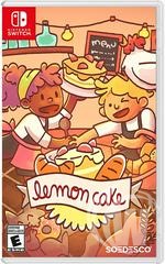 Lemon Cake